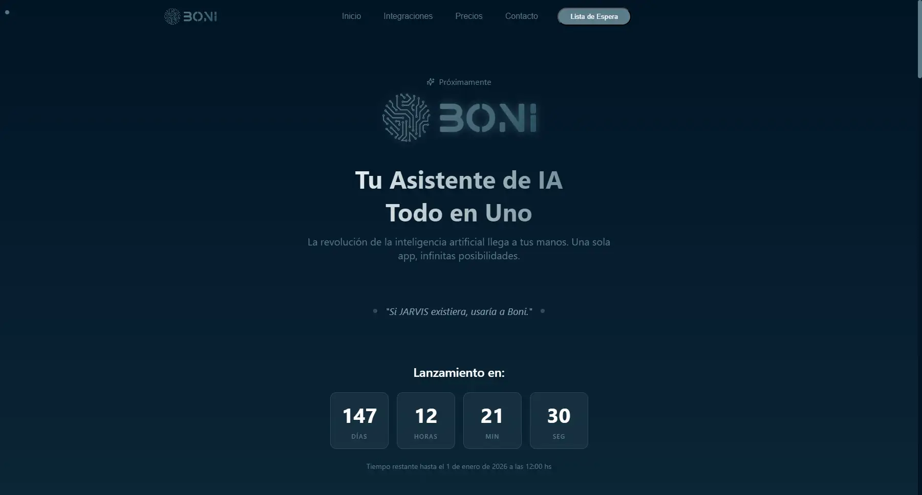 Boni AI