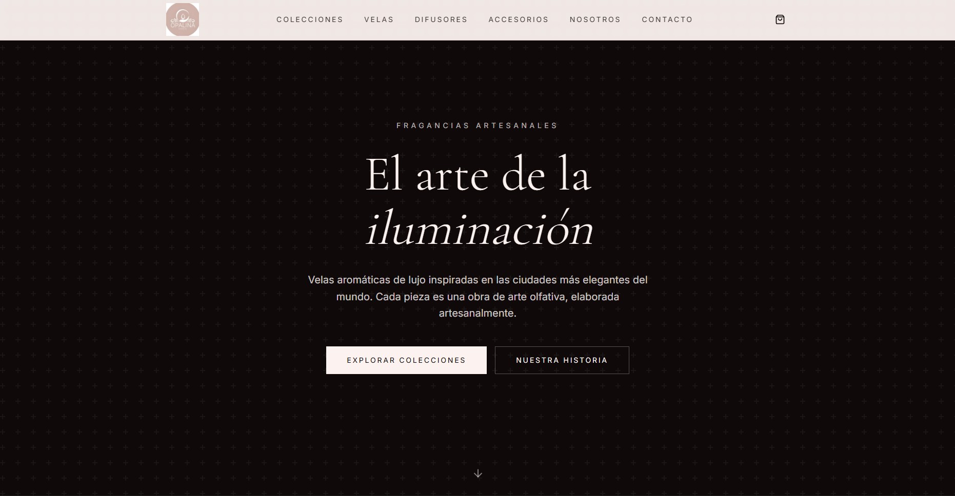 Opalina Aromas