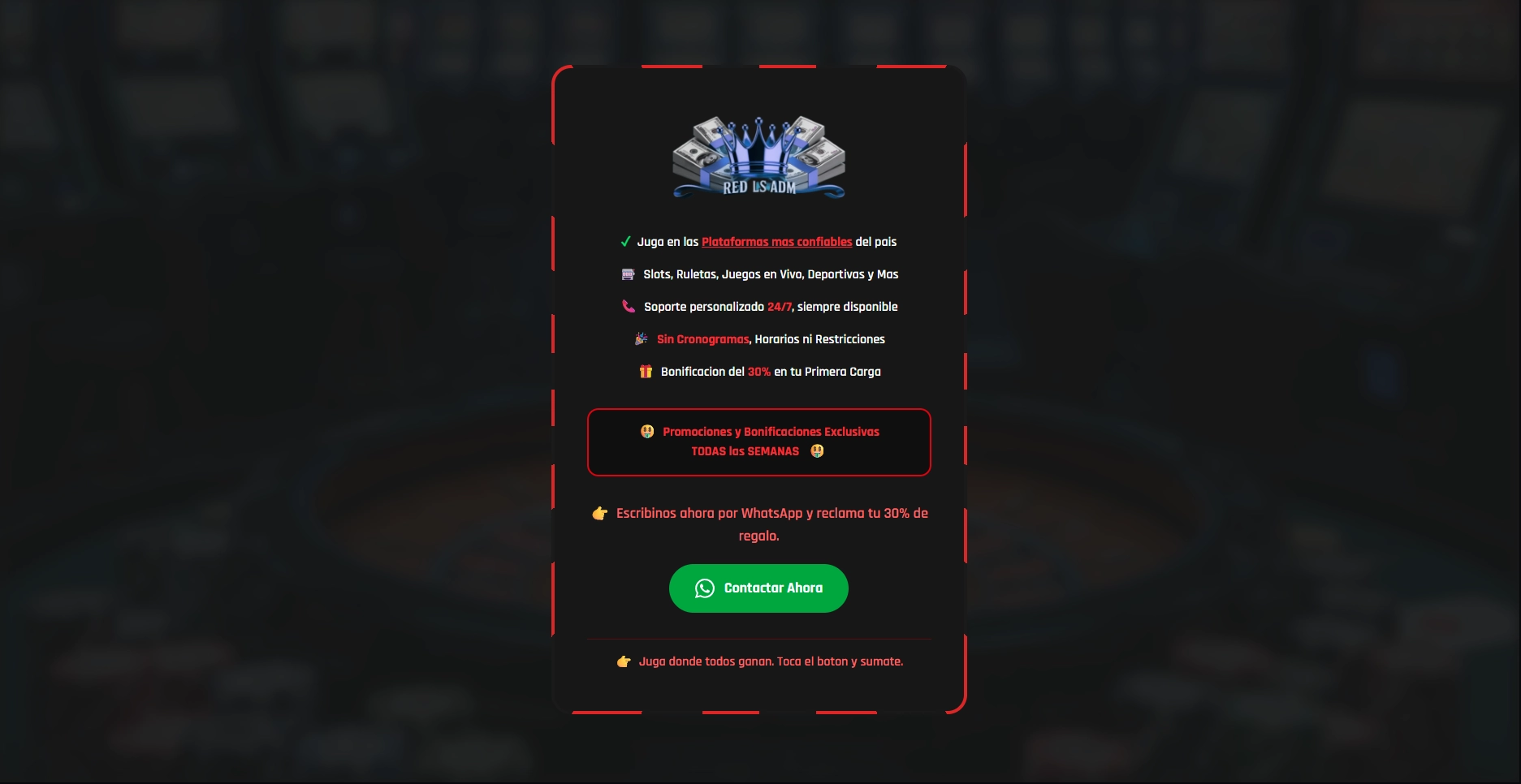 RedLS Casino